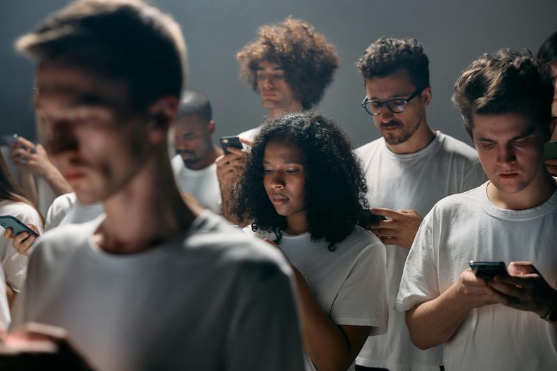What constant scrolling is doing to your mental health