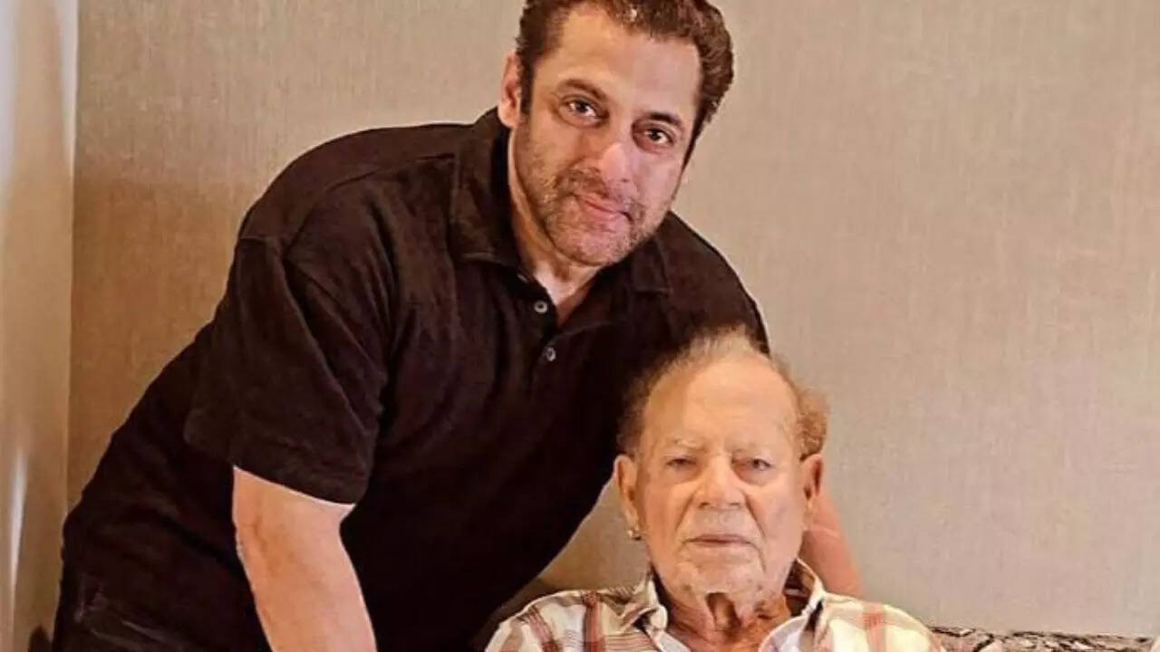 Salman Khan’s grandfather was a top British-era officer; father Salim ...