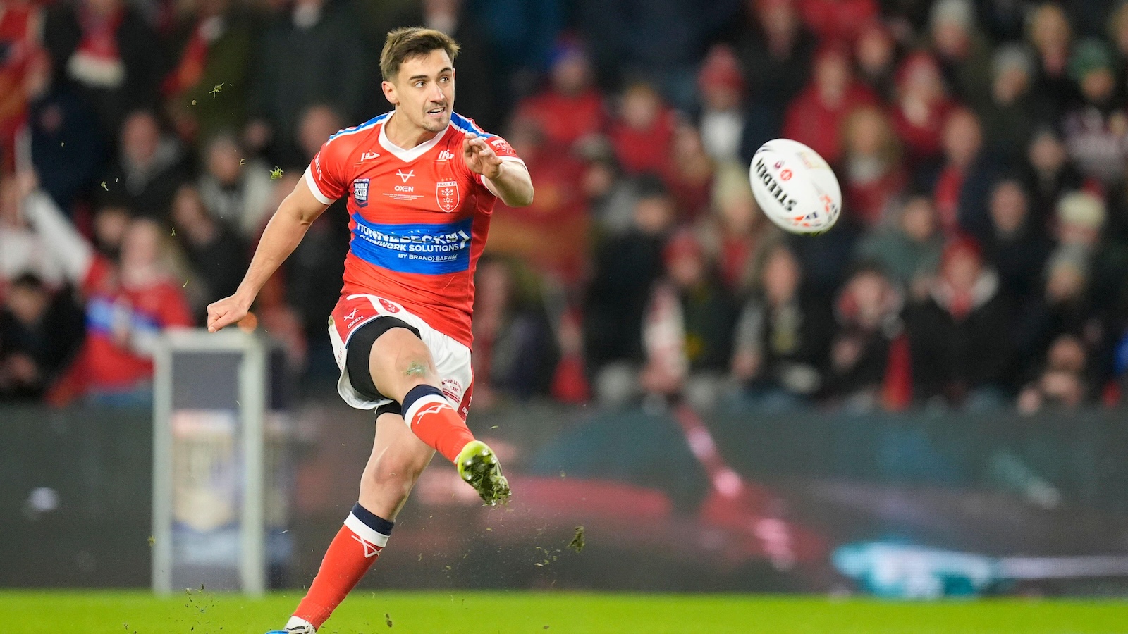 Super League injury room: Hull KR and St Helens among those to suffer fresh blows<br><br>