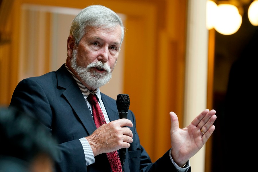 Virginia’s House of Delegates remembers Del. Barry D Knight