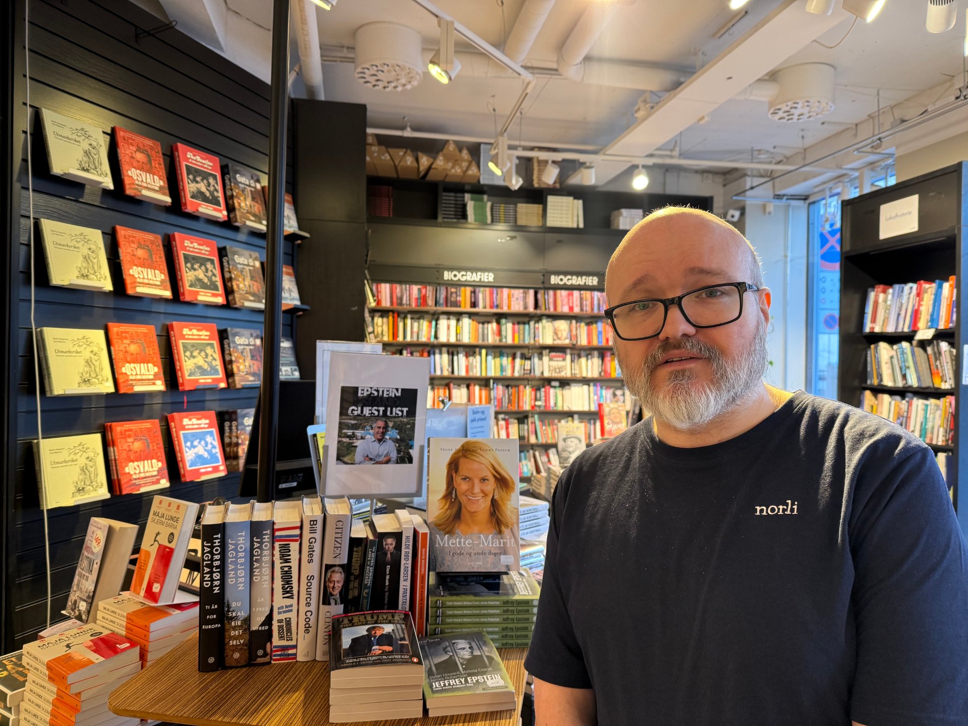 Mette-Marit-bord skaper reaksjoner: – De har seg selv å takke