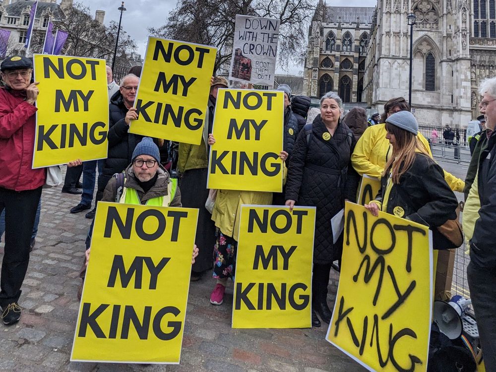 What is Republic, the anti-monarchy group claiming credit for the ...