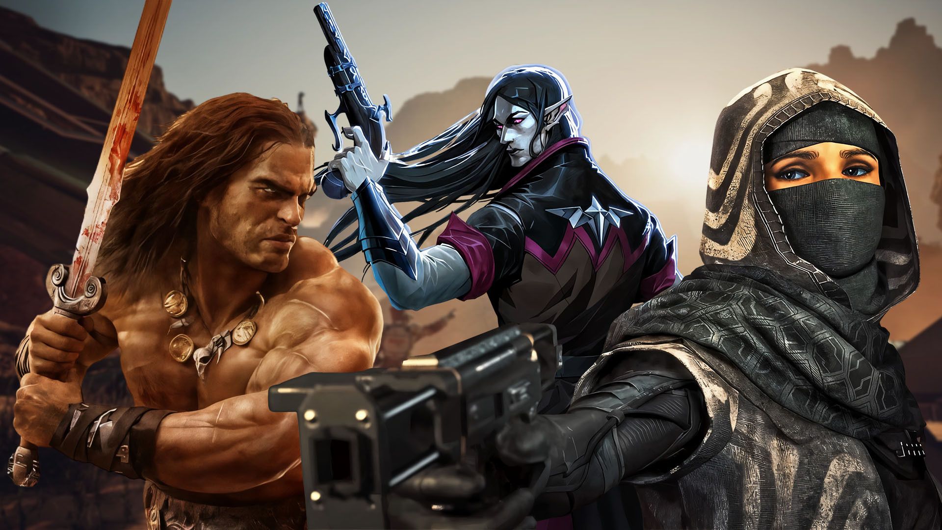 Best fantasy survival RPGs