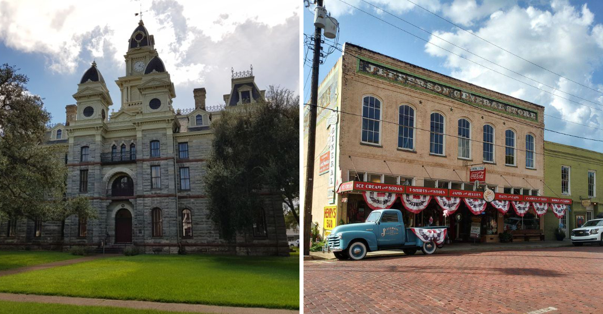 These Texas towns don’t want to be “discovered” but you’ll want to find ...