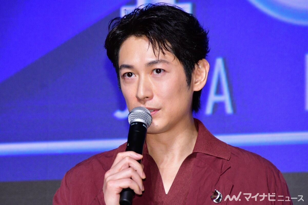 ディーン・フジオカ「新人を4回やった」異色のキャリアから語る挑戦の意味「変化を楽しむこと」