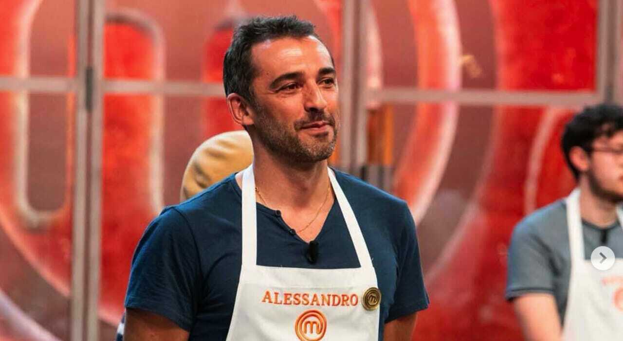 Masterchef, Alessandro eliminato in lacrime: «Ora ho un bivio ...