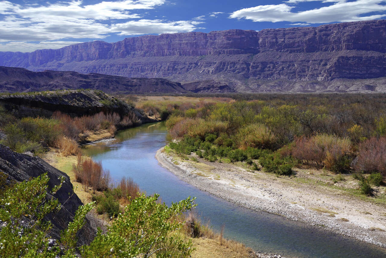 Opposition mounts to border wall construction in Big Bend National Park