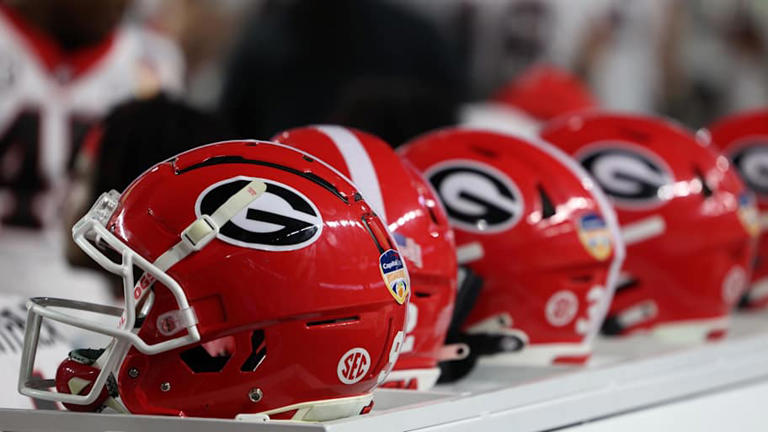Las Vegas Raiders looking to hire Georgia Bulldogs offensive line coach ...