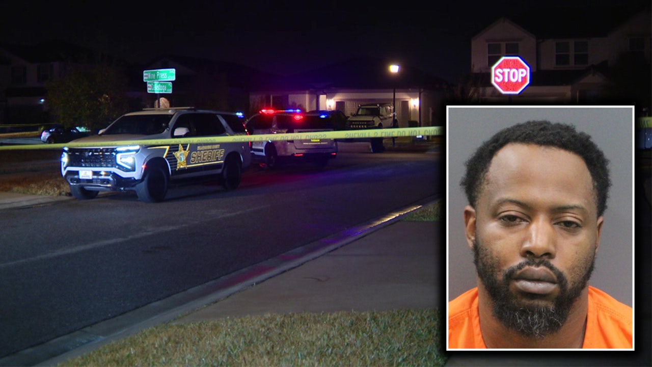 Man arrested after shooting victim in face, foot at Riverview home ...