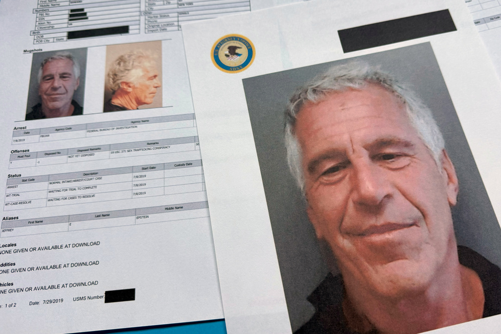 Updated list of public figures named in Epstein files: Beyoncé, Elvis, more