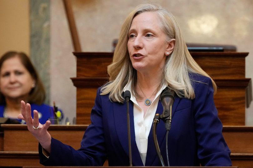 Democrats pick Virginia’s first female governor to give State of the ...