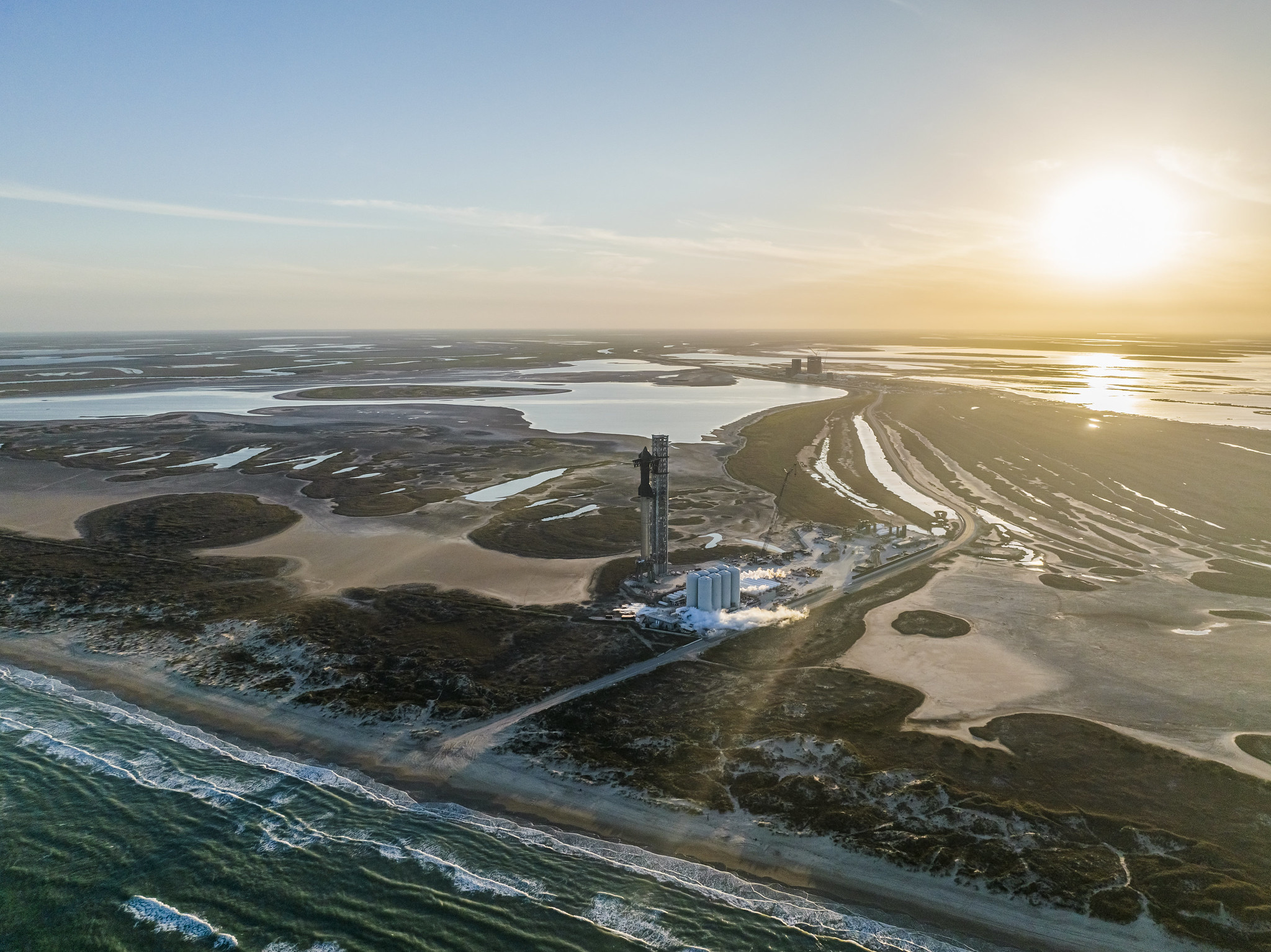SpaceX’s Starbase city is getting its own court