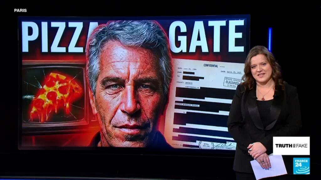 Epstein files: Proof of Pizzagate – or not?