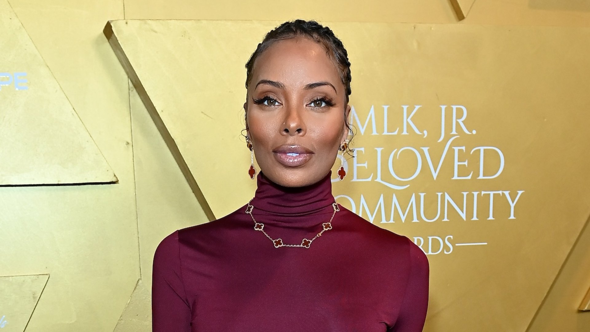 'Top Model' winner Eva Marcille was 'gobsmacked' by new Netflix doc