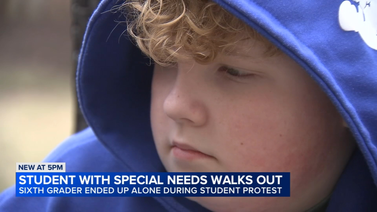 Mom wants answers after son with special needs found wandering alone ...
