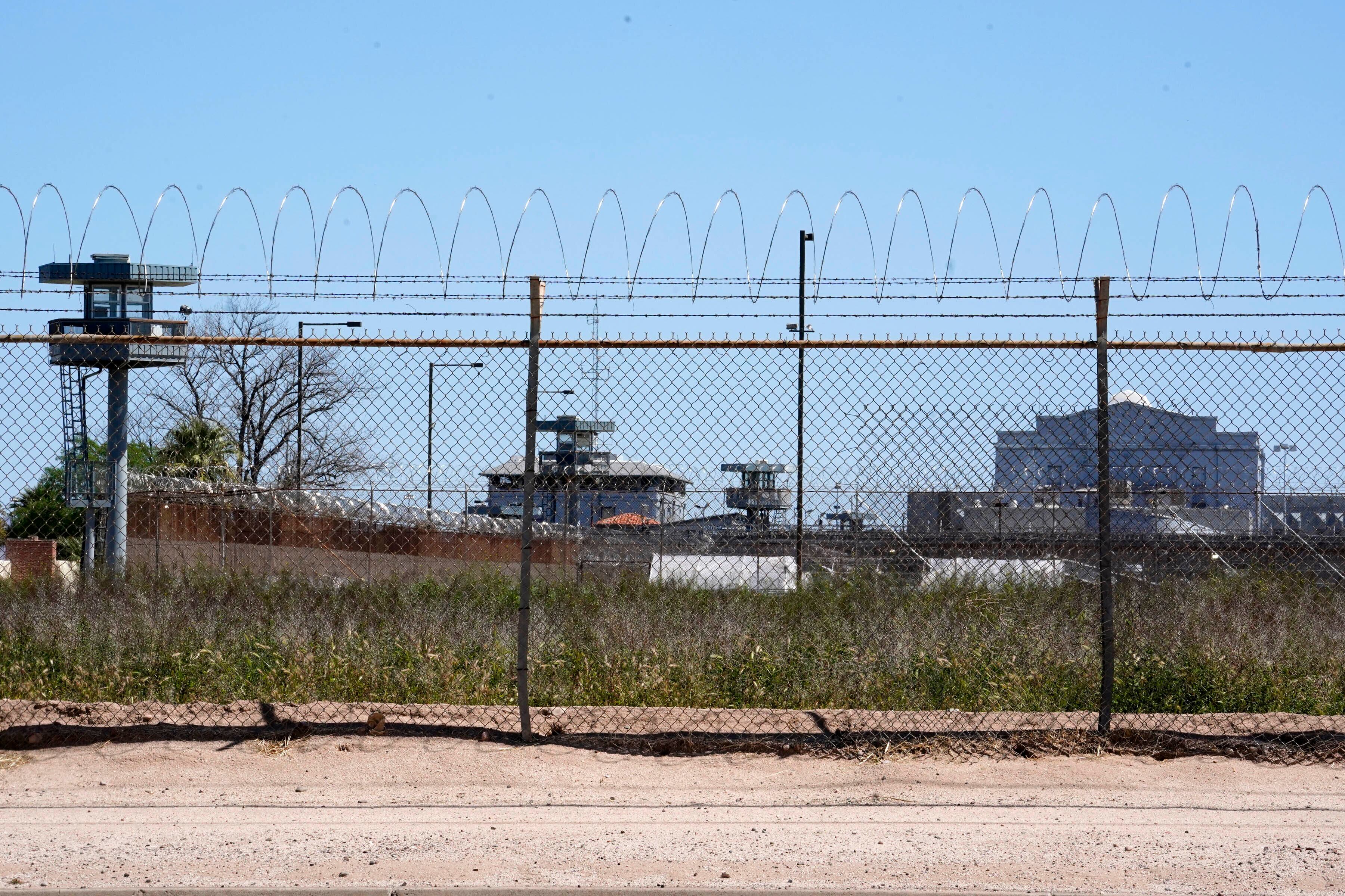 Judge orders takeover of health care operations in Arizona prisons