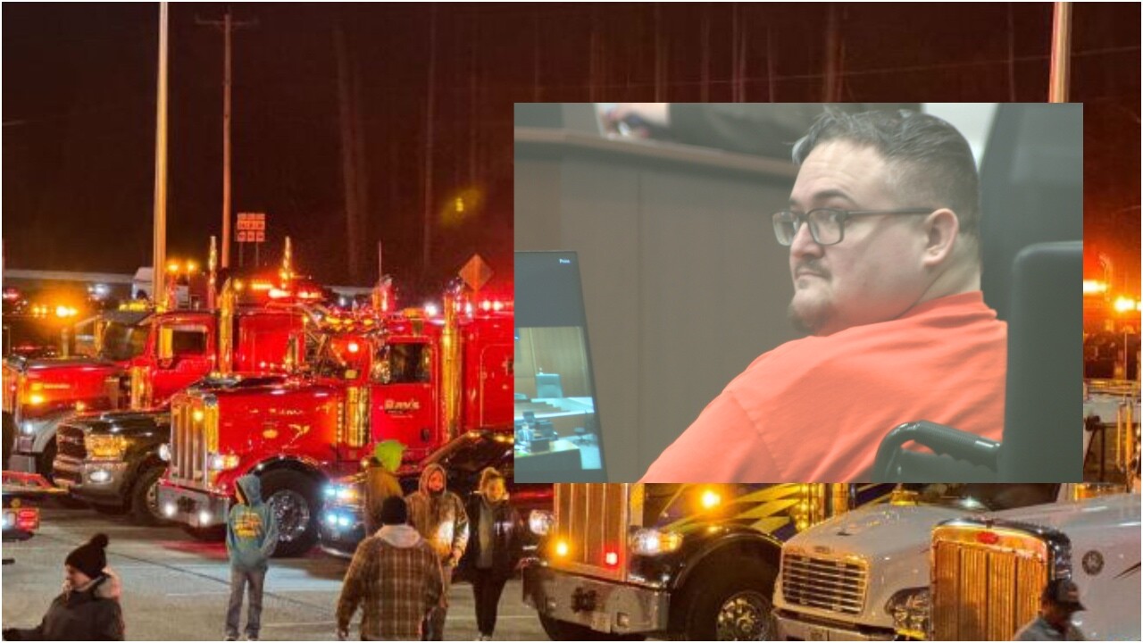 Waukesha man sentenced to 7 years for killing tow truck driver on ...