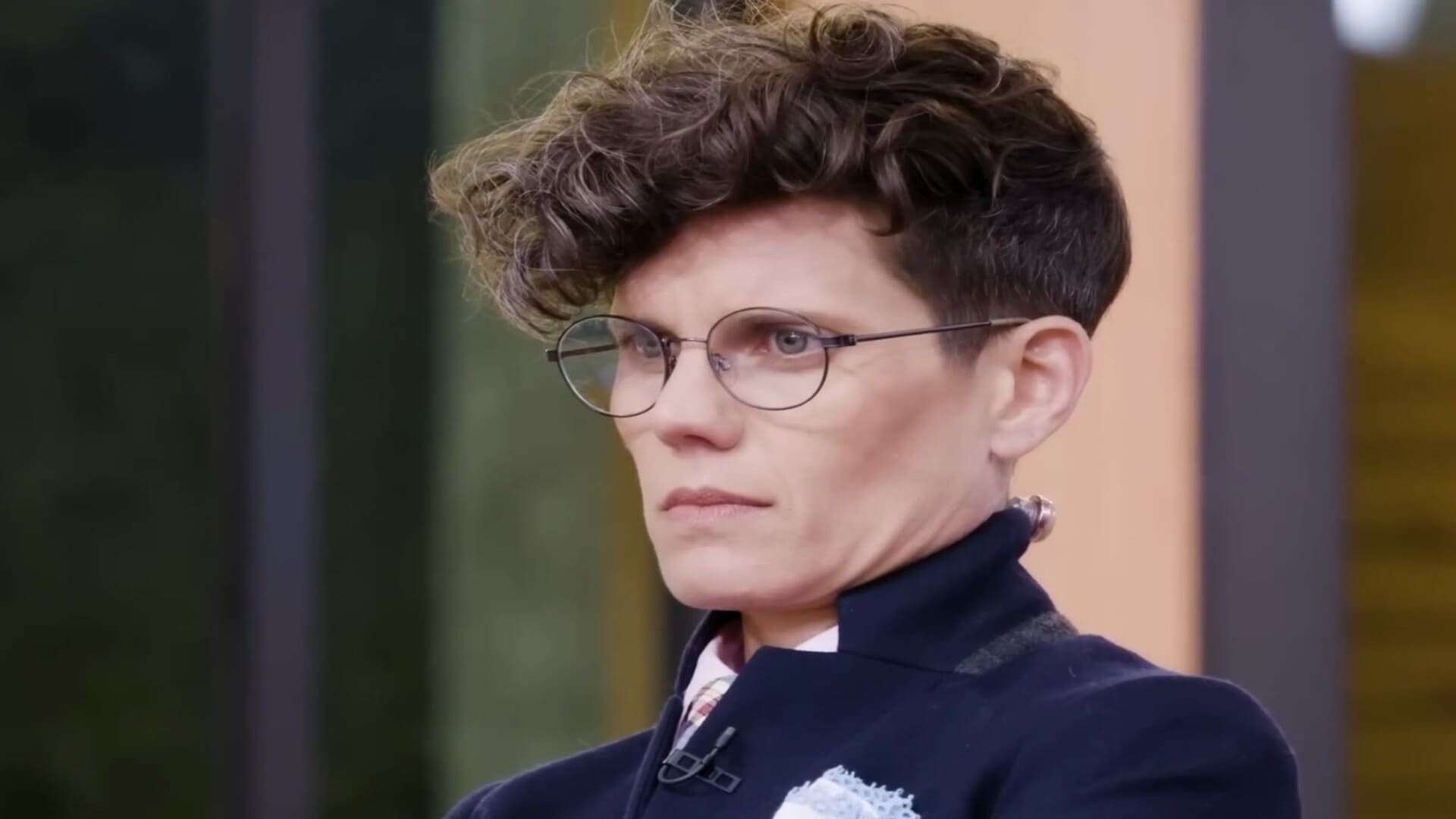 Finding her voice on air, a journalist’s journey to living authentically<br><br>