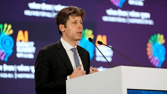 Only a couple of years away from true superintelligence: Sam Altman at ...