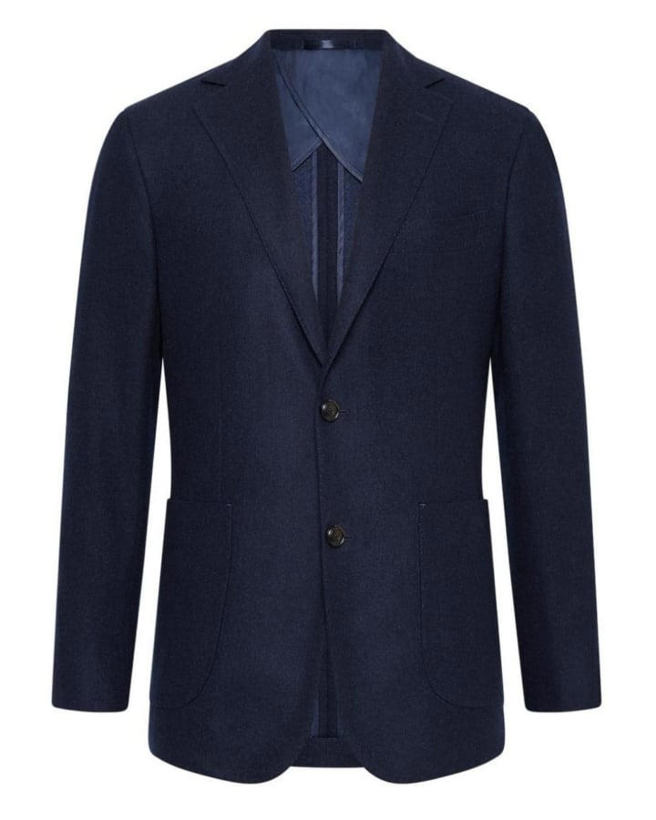 How to build a capsule wardrobe: 10 pieces every man needs