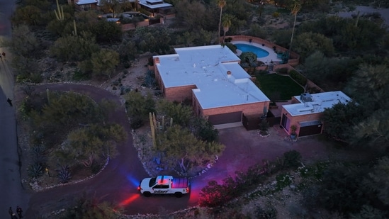 Nancy Guthrie update: Luke Daley's Arizona home gets 'no trespassing ...