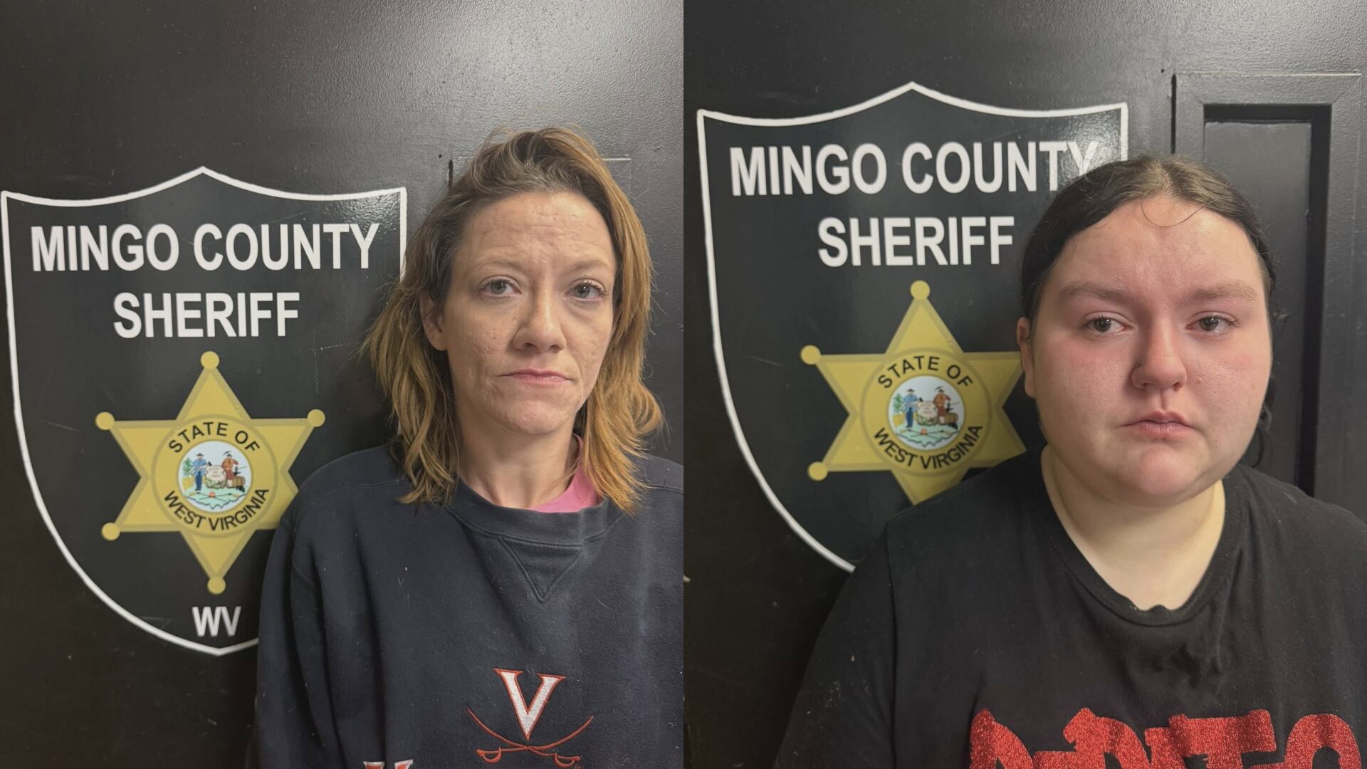 Escaped inmate arrested alongside woman charged with helping her