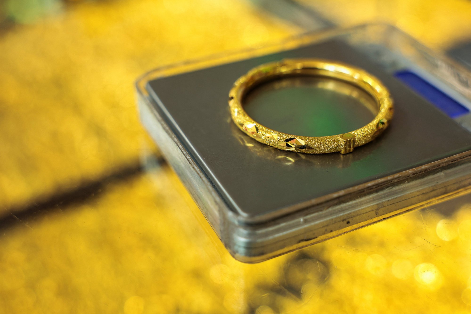 Gold’s volatile run set to continue as investors eye next breakout