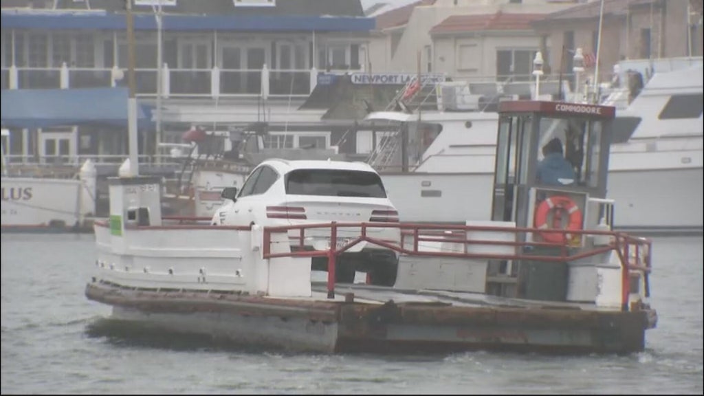 Balboa Island Ferry to convert fleet to all-electric boats