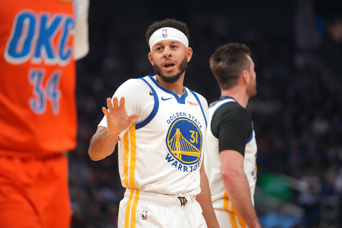 Seth Curry's injury update highlights 2 developments
