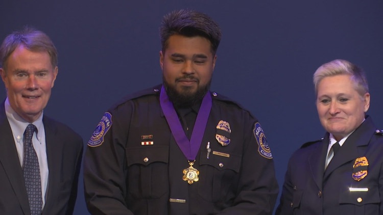IMPD Honor Awards recognize officers for exceptional service to ...