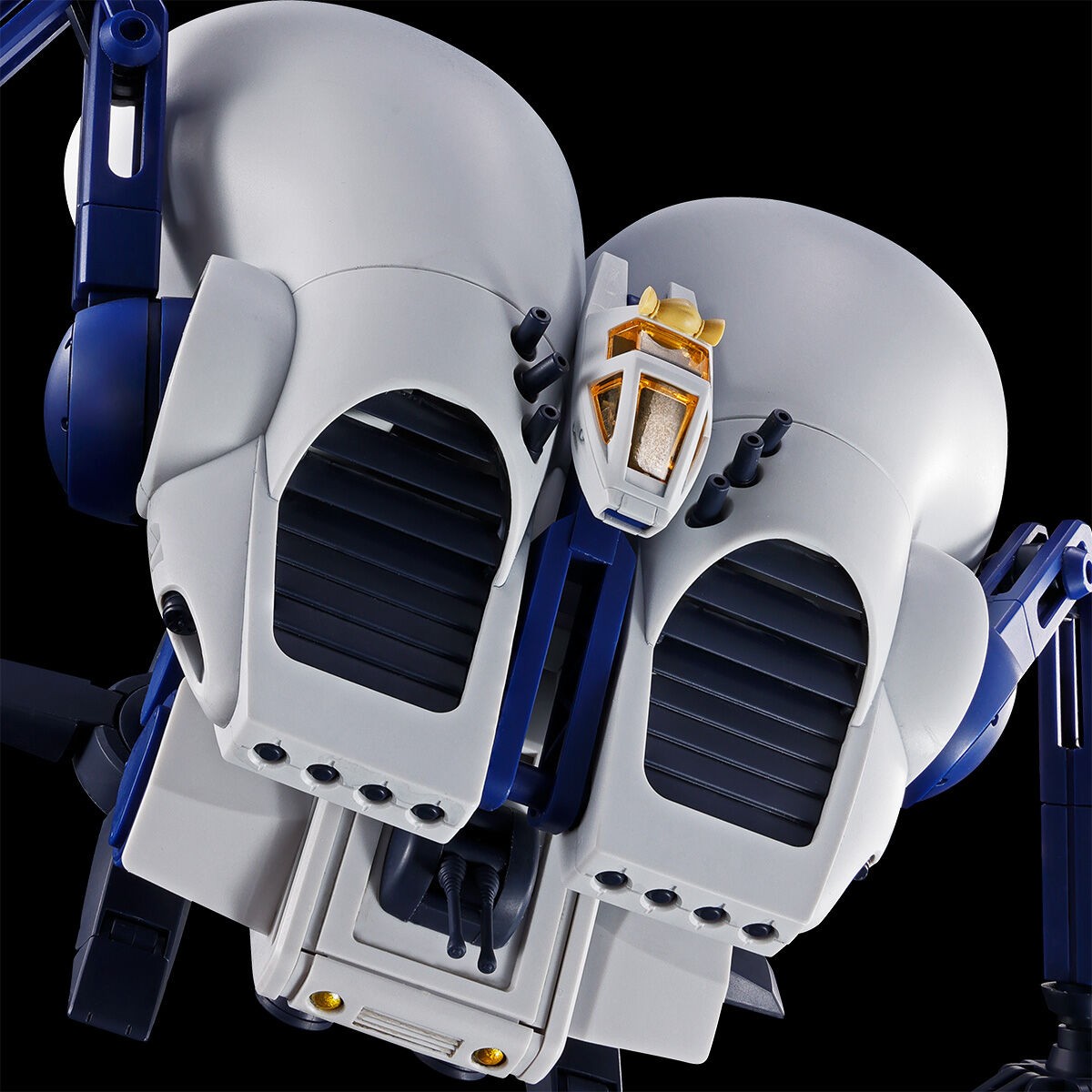 戦闘メカ ザブングル：HG ドラン・タイプ 完全新規造形 飛行型