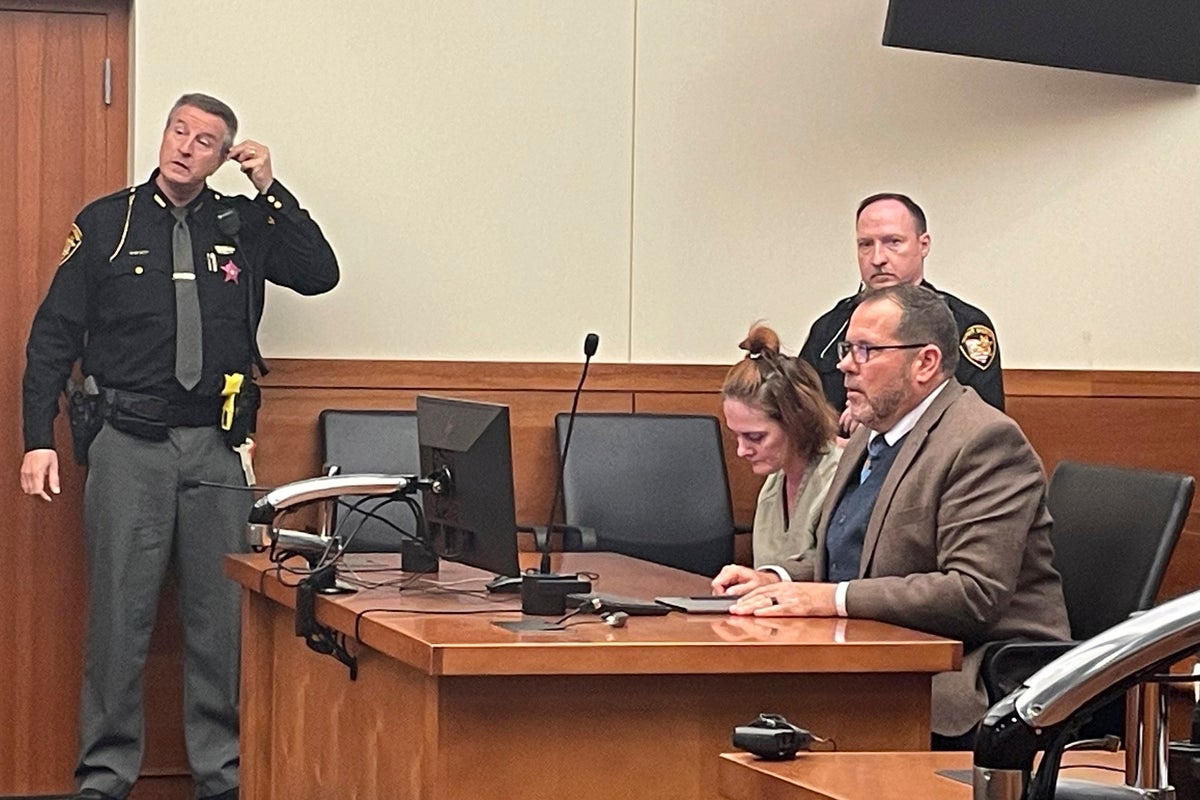 Ohio sex worker sentenced in 'serial murder' case after killing 4 men