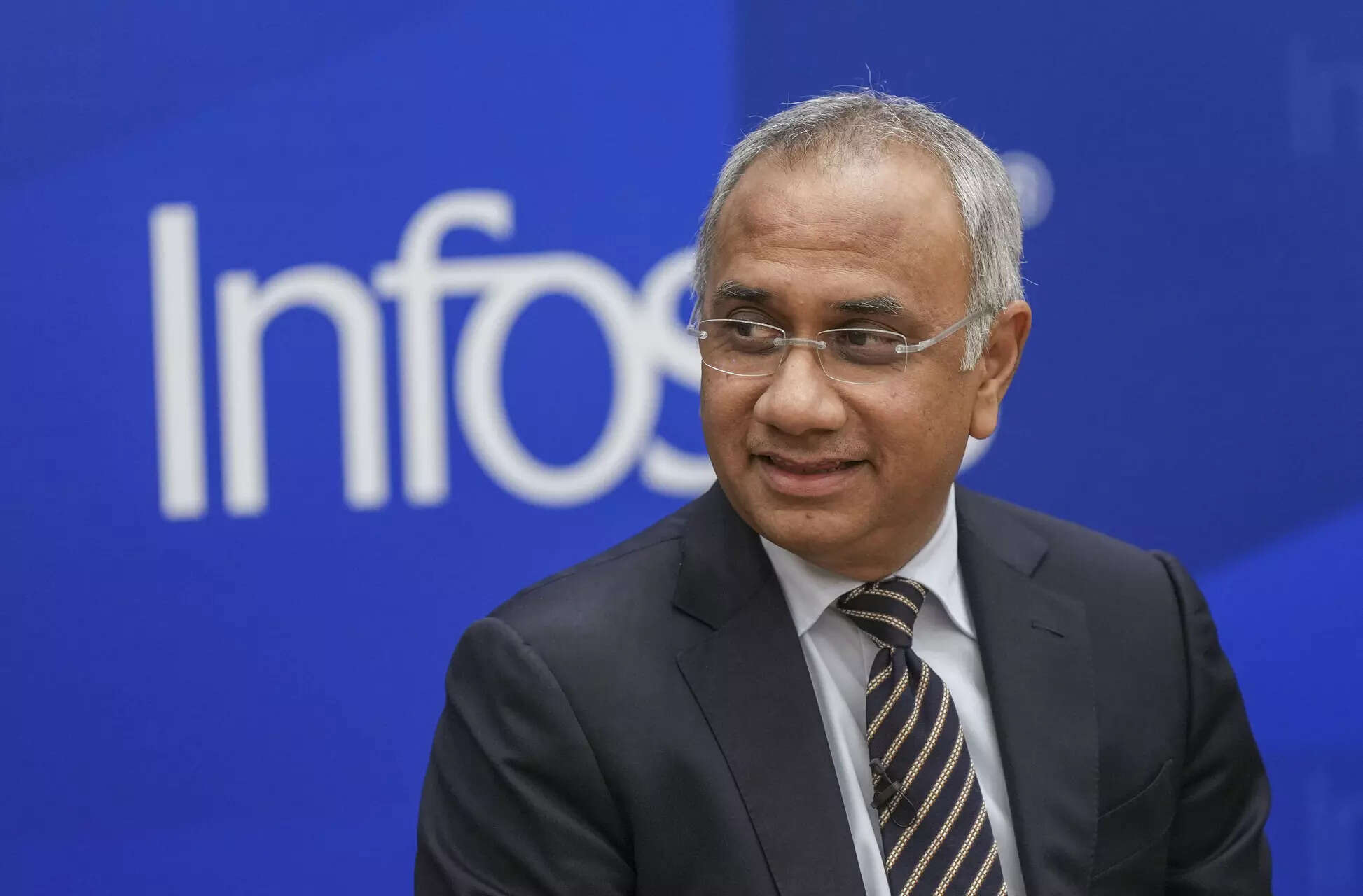 $1.5-trillion tech services industry is still standing: Infosys CEO ...