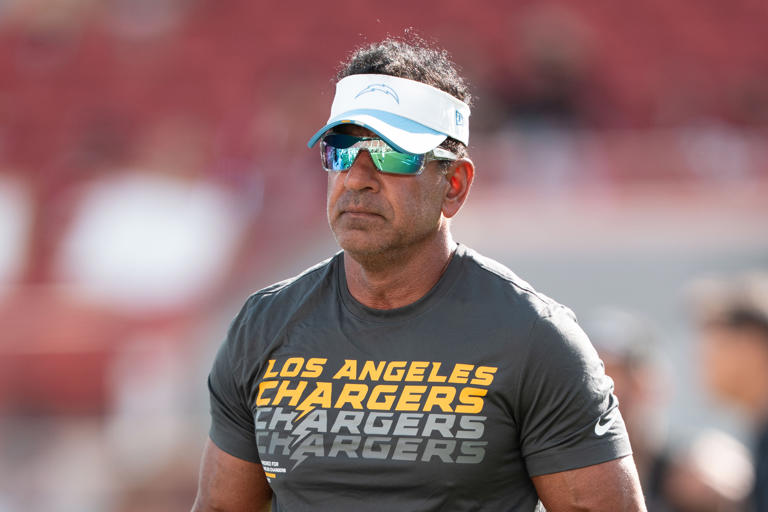Chargers expected to retain WR coach Sanjay Lal, QB coach Shane Day