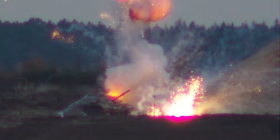 New Rheinmetall drone likely battle-tested in Ukraine