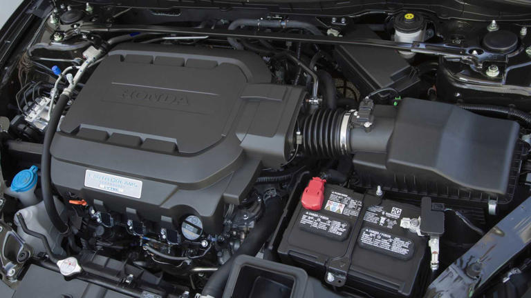 Why Honda's J35 V6 became the SUV engine tuners trust most