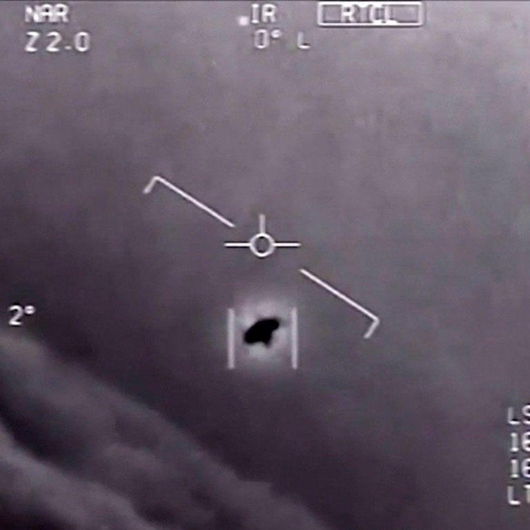 Trump tells Pentagon to release files on UFOs and alien and ...