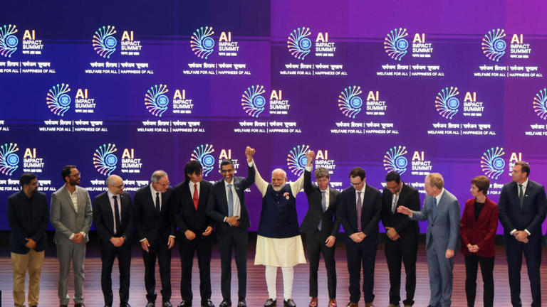 World leaders to present joint approach to AI at India summit close