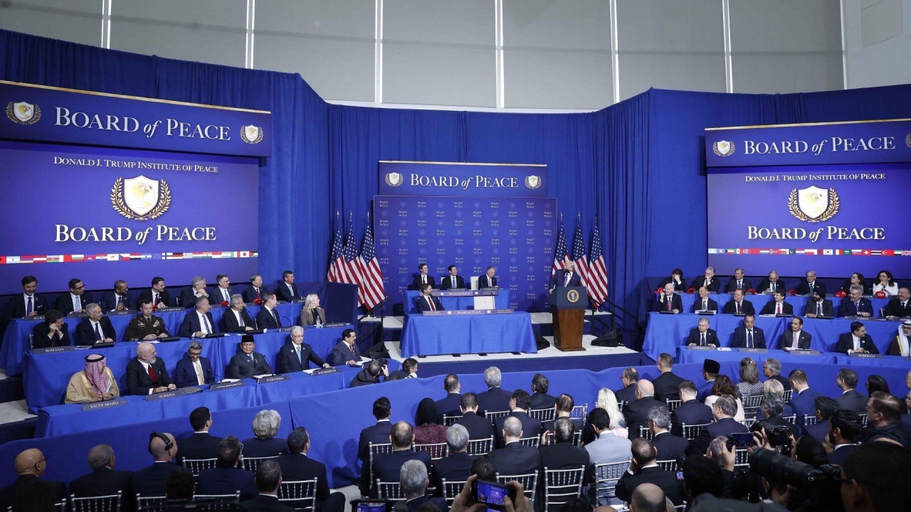 Tổng Bí thư Tô Lâm tiếp Trưởng đại diện thương mại Hoa Kỳ Jamieson Greer