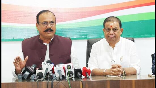 SP out of Cong-led bloc; BJP rebel is mayoral pick in Bhiwandi