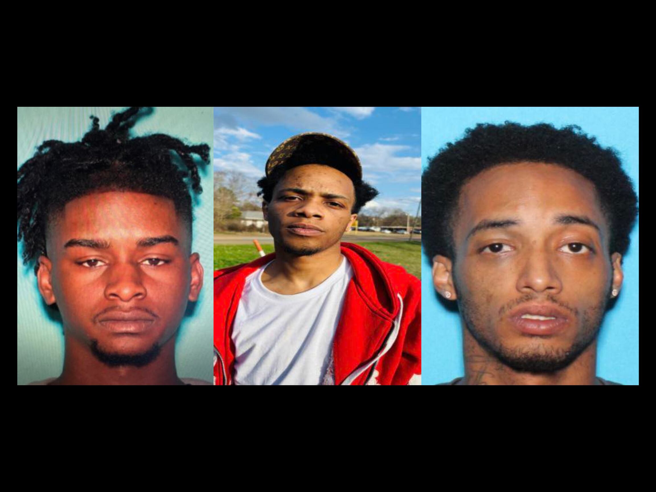 Three arrested in connection to Madison vehicle burglaries