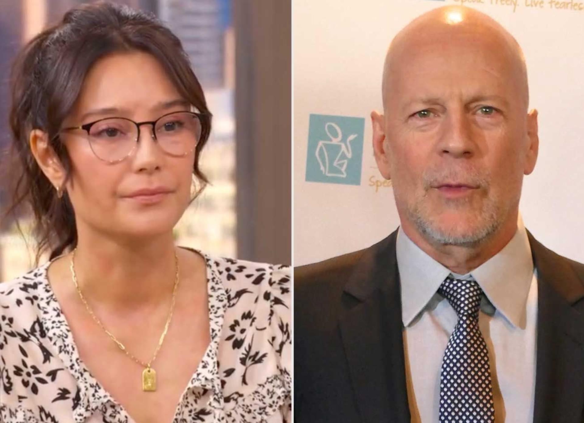 Emma Heming Willis opens up about life after Bruce Willis’ dementia ...