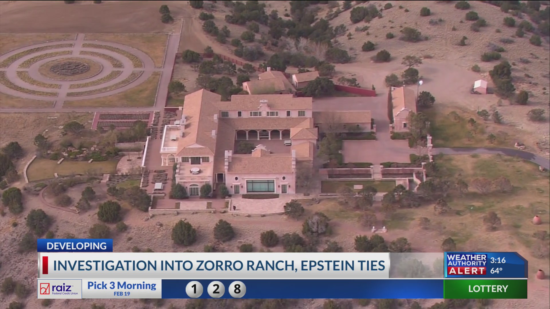 New Mexico AG orders criminal investigation surrounding Zorro Ranch be ...