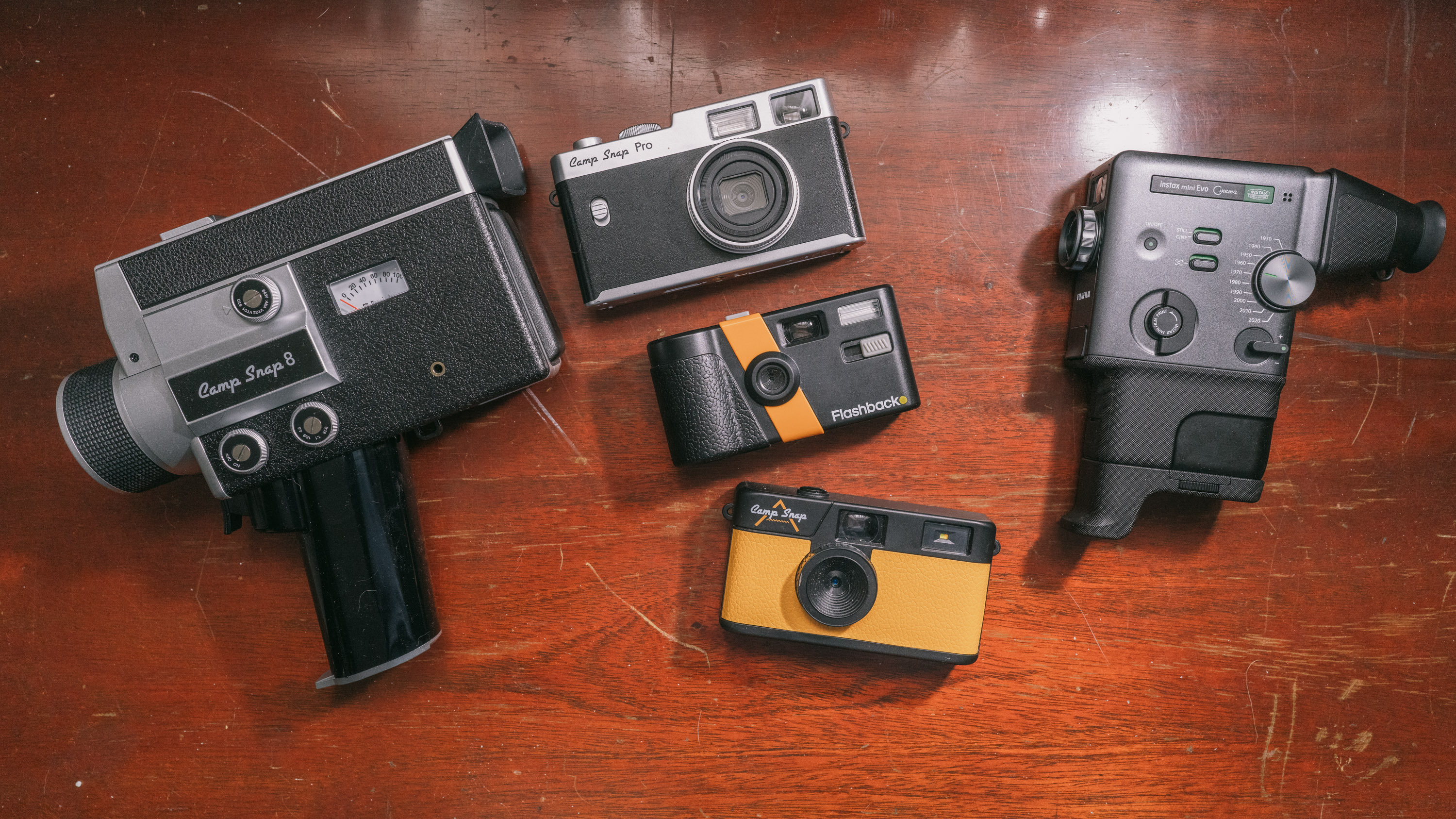 Cheap, weird digital cameras are having a moment, and I'm loving it