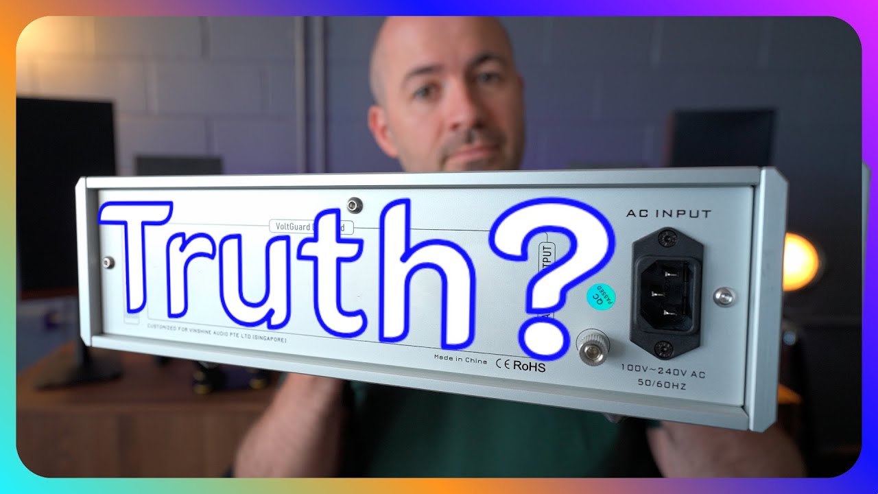 The truth about power filtering!