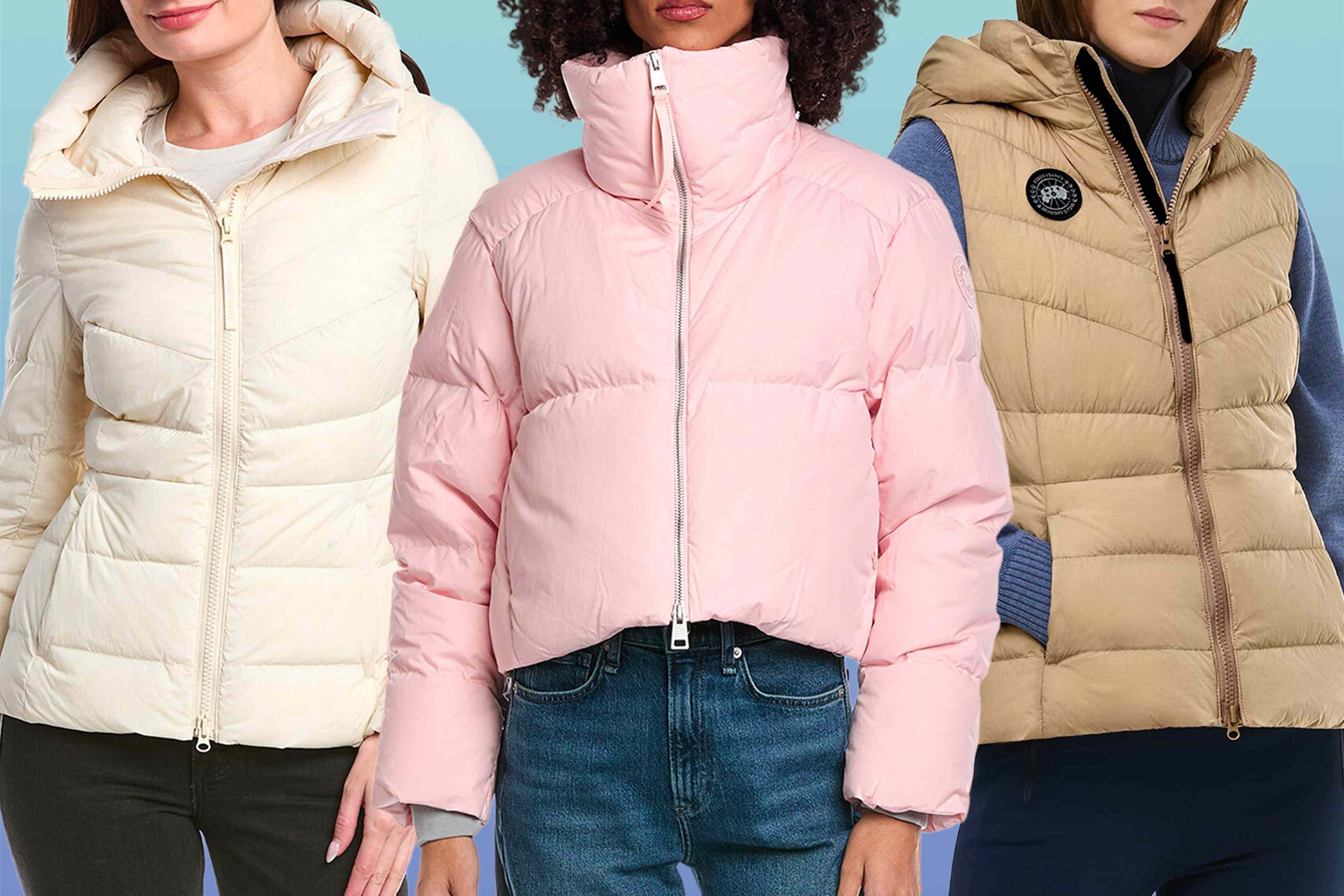 Canada Goose's epic last sale of the season is almost over—with up to ...