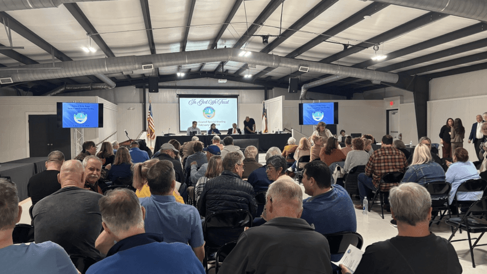 Holly Ridge council votes 3-2 to annex more than 1,000 acres for ...