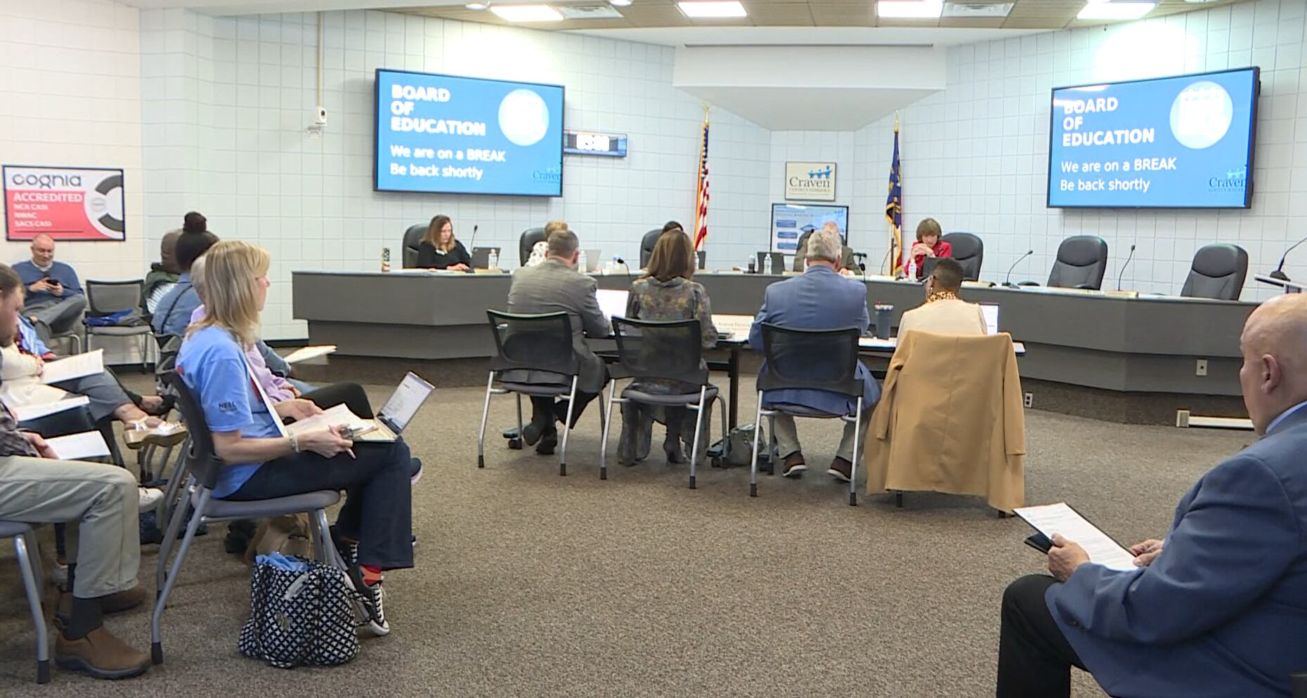 Craven County school board explores possible elementary school closure