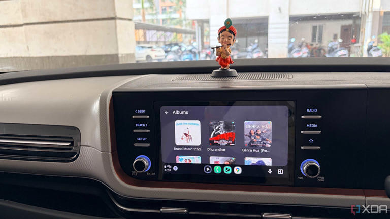This is the best music player for Android Auto, and it's not even close
