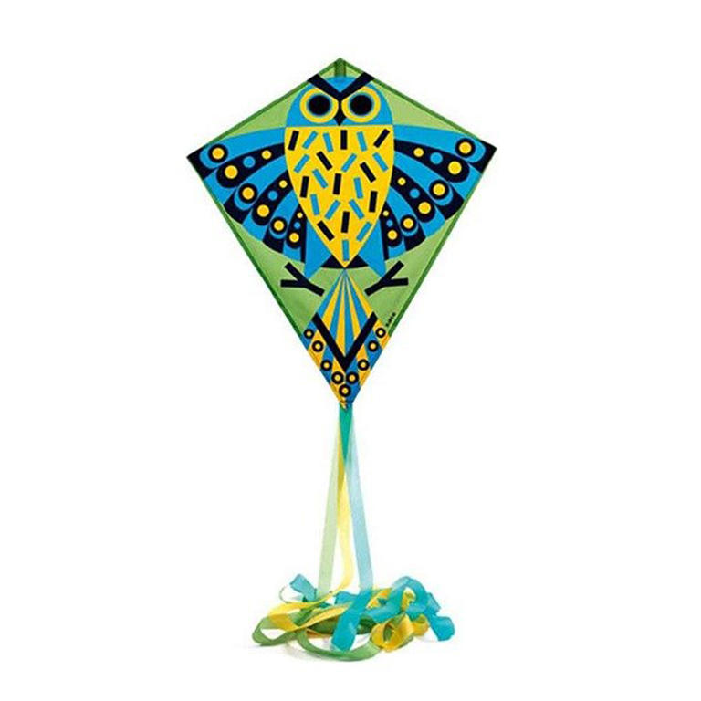 Εκτός από παπαγάλο, έχουμε και μια σοφή κουκουβάγια από την Kawaii που εντοπίσαμε στο ΨΚΜ.